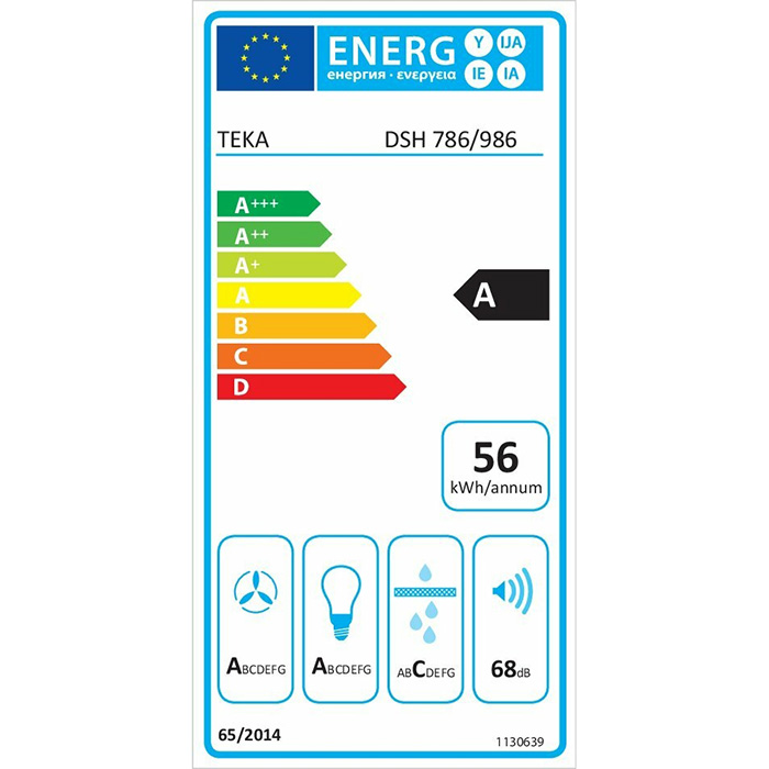 DSH-986-EnergyLabel