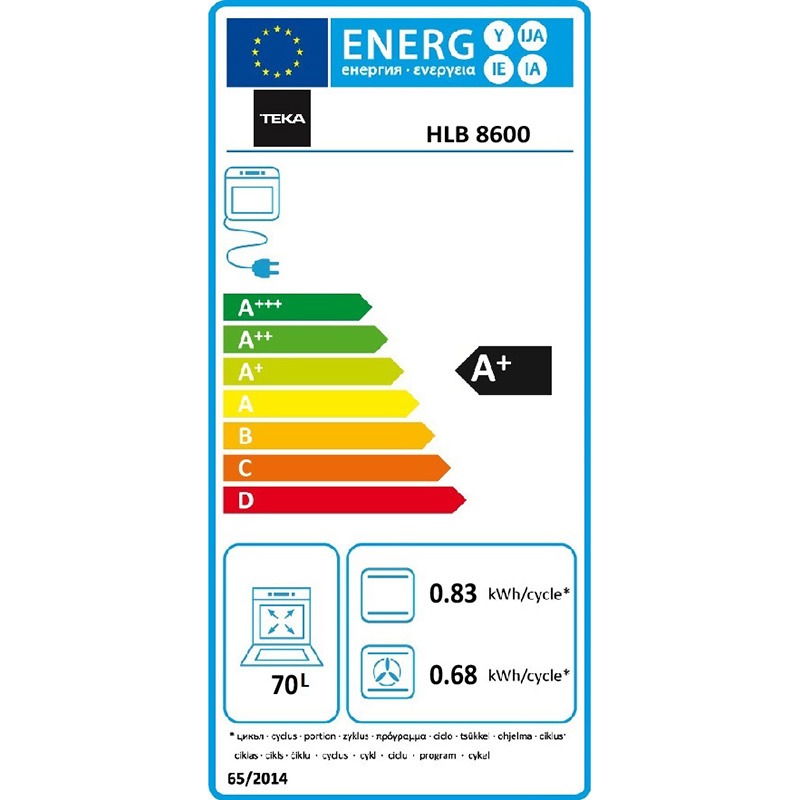 HLB-8600-energylablel