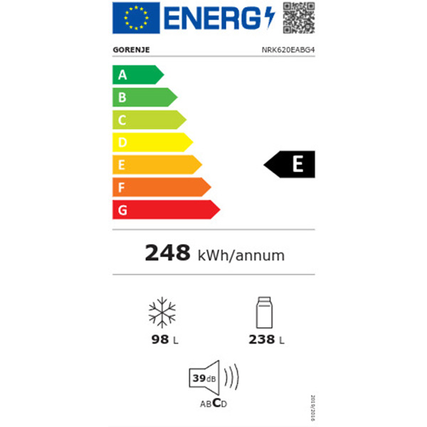 NRK620EABG4energy