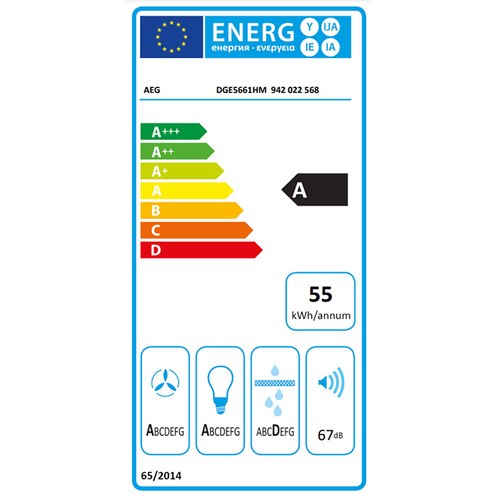 DGE5661HMenergy