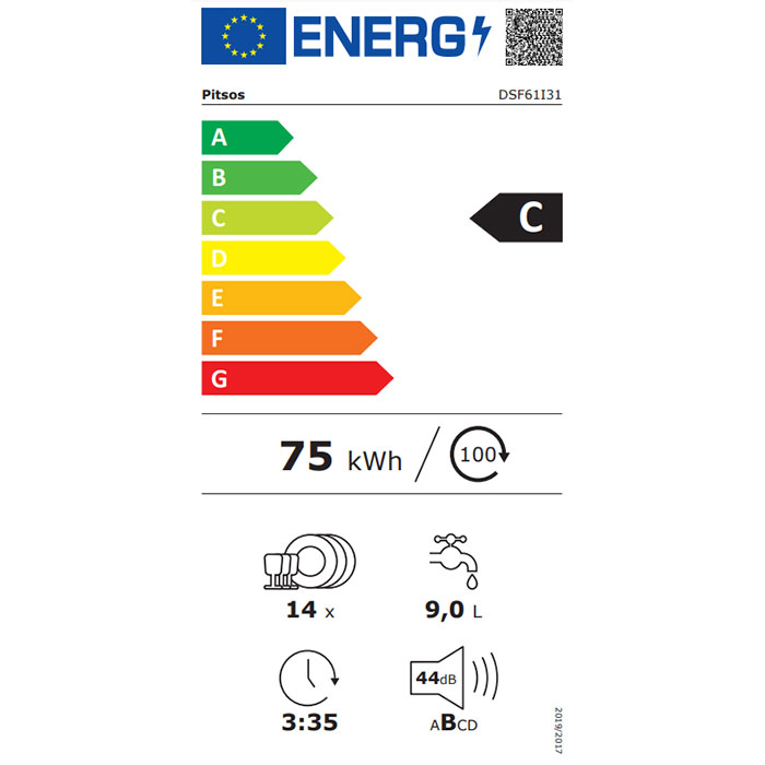 DSF61I31energy