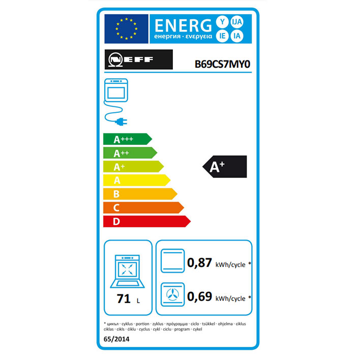 B69CS7MY0energy