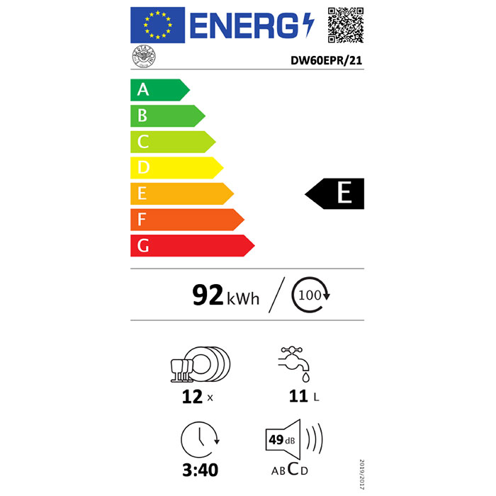 DW60EPR21energy