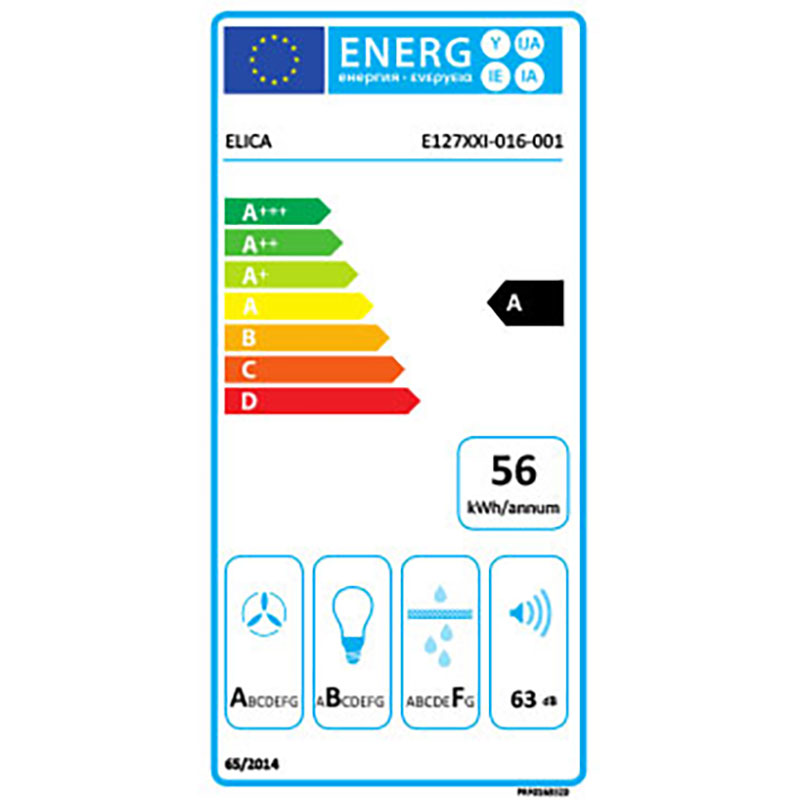 ΑΠΟΡΡΟΦΗΤΗΡΑΣ ΝΗΣΙΔΑΣ HILIGHT-X H30 IXA100 energy