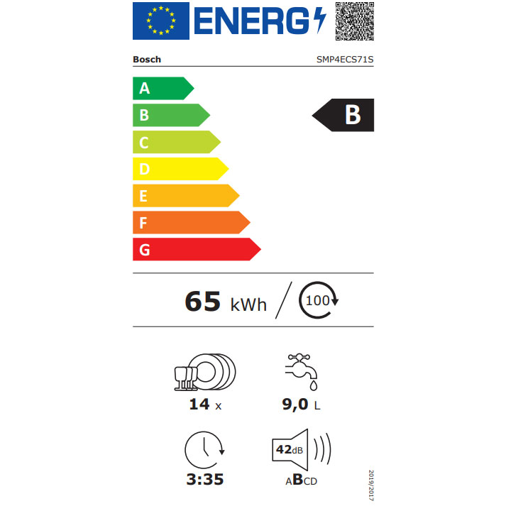 SMP4ECS71Senergy