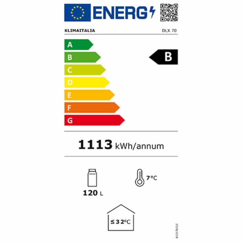 DLX-70-Label