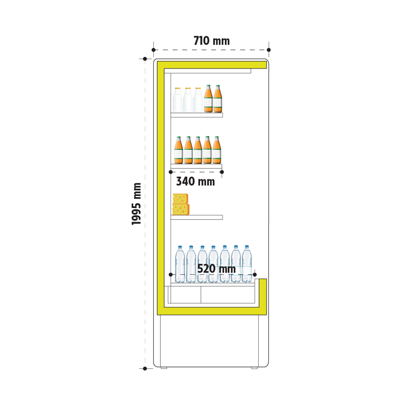 CERVINO-A200-VIEW-1200-BLACK