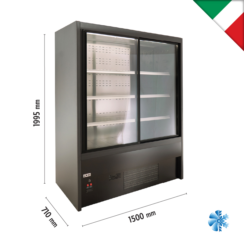 CERVINO-A200-VIEW-1500-BLACK-3