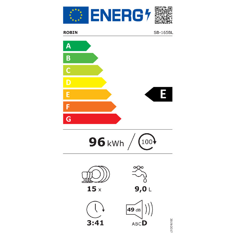 Energy-label-SB-165